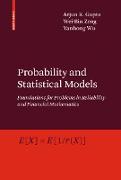 Probability and Statistical Models