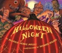 Vorderes Coverbild Halloween Night