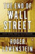 The End of Wall Street