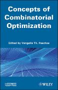 Concepts of Combinatorial Optimization