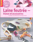 Laine feutrée-Bijoux et accessoires