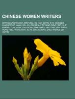 Chinese women writers