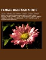 Female bass guitarists