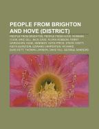 People from Brighton and Hove (district)