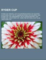 Ryder Cup