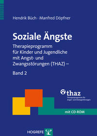 Vorderes Coverbild Soziale Ängste