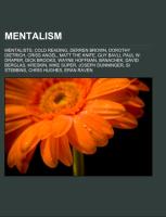 Mentalism