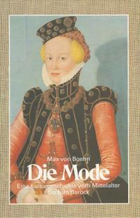 Vorderes Coverbild Die Mode