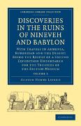 Discoveries in the Ruins of Nineveh and Babylon