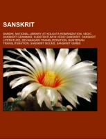 Sanskrit