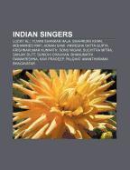 Indian singers