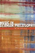 Music in German Philosophy