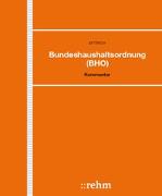 Bundeshaushaltsordnung mit Schwerpunkt Zuwendungsrecht