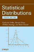 Statistical Distributions