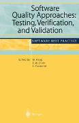 Software Quality Approaches: Testing, Verification, and Validation