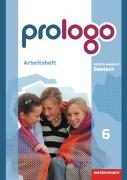 Vorderes Coverbild prologo - Allgemeine Ausgabe
