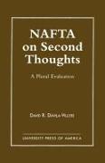 NAFTA on Second Thought