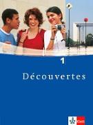 Vorderes Coverbild Découvertes 1