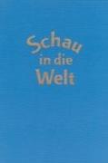 Schau in die Welt