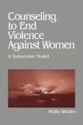 Counseling to End Violence Against Women