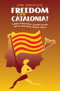 Freedom for Catalonia?