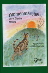Vorderes Coverbild Ammenmärchen europäischer Völker