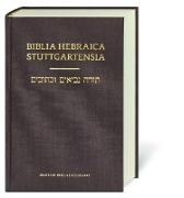 Biblia Hebraica Stuttgartensia