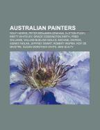 Vorderes Coverbild Australian painters