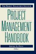 Vorderes Coverbild The Project Management Institute Project Management Handbook