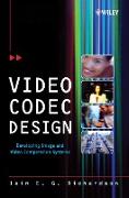 Video Codec Design