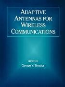 Adaptive Antennas for Wireless Communications