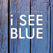 I see Blue