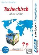 Assimil. Tschechisch ohne Mühe. Multimedia-Classic. Lehrbuch und 4 Audio-CDs