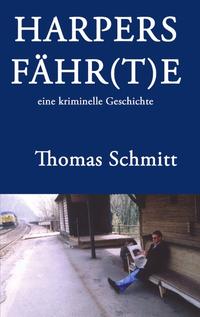 Vorderes Coverbild HARPERS FÄHR(T)E