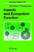 Insects and Ecosystem Function