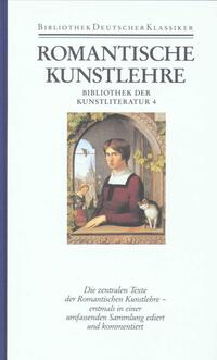 Vorderes Coverbild Bibliothek der Kunstliteratur in vier Bänden