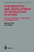 Specification and Development of Interactive Systems