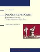 Vorderes Coverbild Der Geist eines Ortes