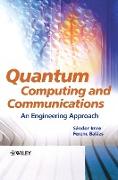 Quantum Computing and Communications