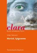 Clara Martial, Epigramme Heft 16.Kurze lateinische Texte