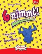 6 nimmt! Kartenspiel