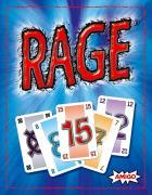 Rage. Kartenspiel