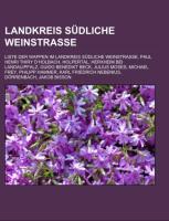 Vorderes Coverbild Landkreis Südliche Weinstraße