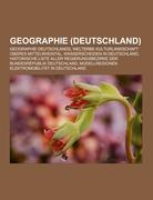 Vorderes Coverbild Geographie (Deutschland)
