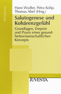 Vorderes Coverbild Salutogenese und Kohärenzgefühl