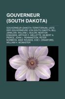 Vorderes Coverbild Gouverneur (South Dakota)