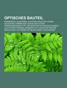 Optisches Bauteil