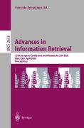 Advances in Information Retrieval