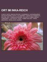 Ort Im Inka-Reich