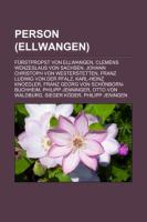 Person (Ellwangen)